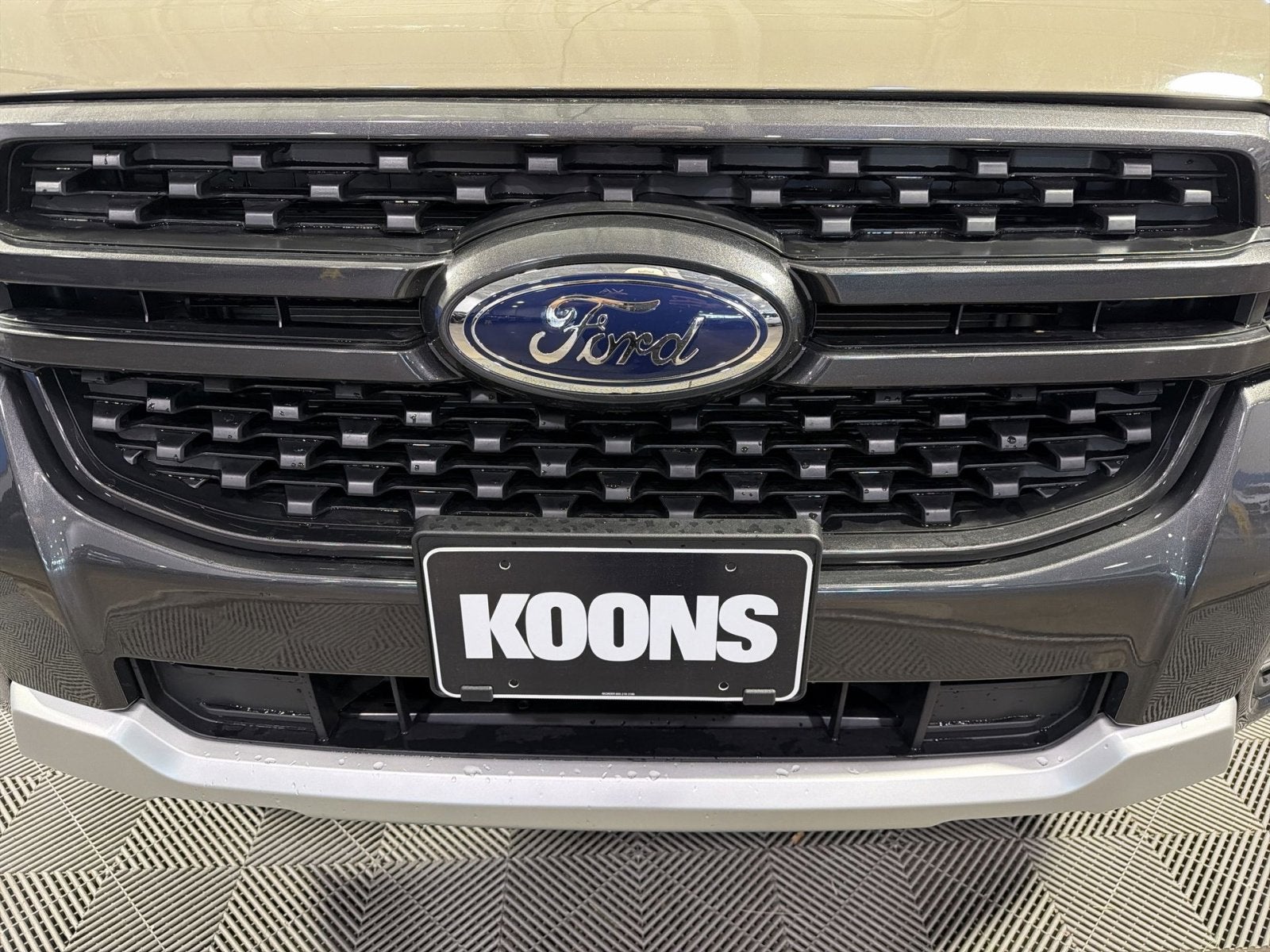 2026 Ford F-450SD Platinum