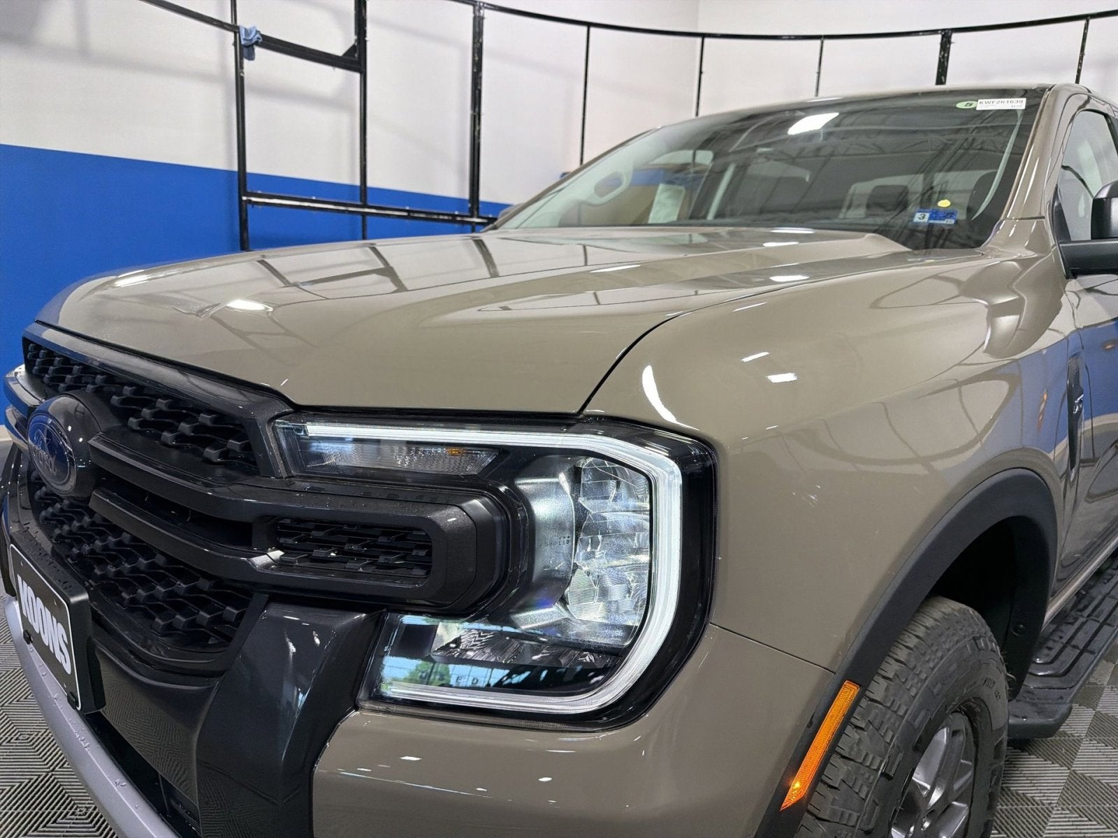 2026 Ford F-450SD Platinum