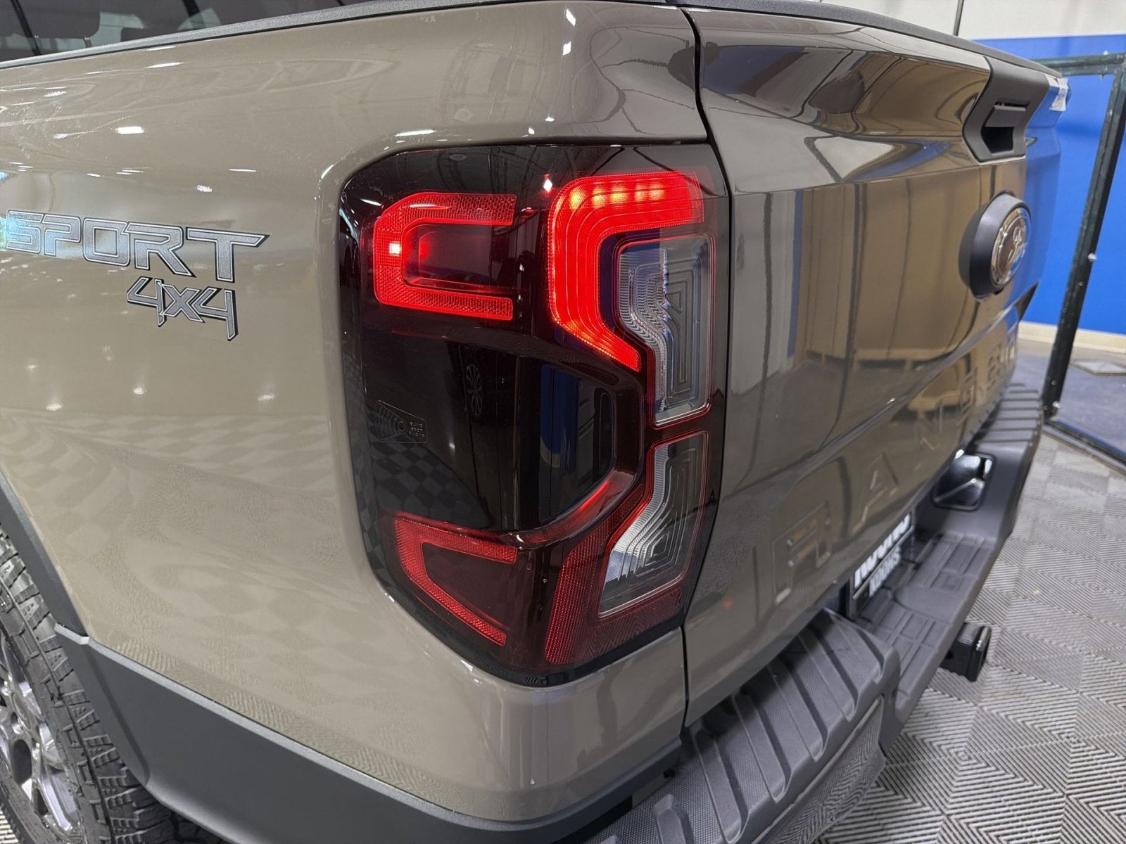 2026 Ford F-450SD Platinum