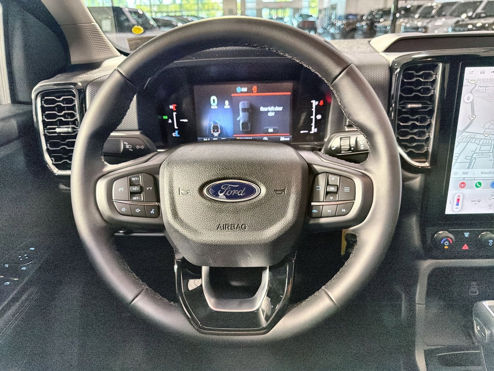 2026 Ford F-450SD Platinum