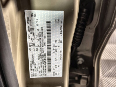 2026 Ford F-450SD Platinum