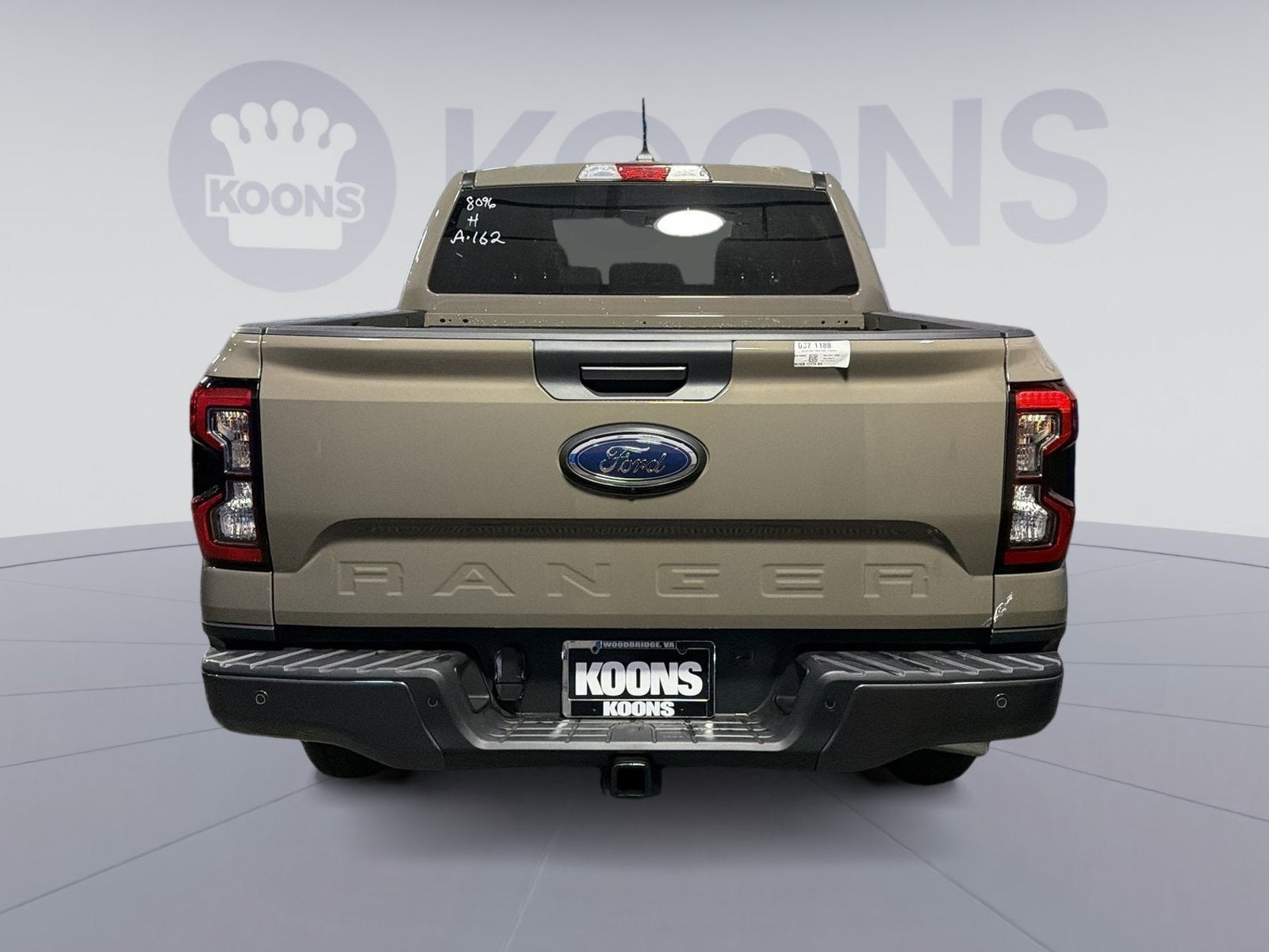 2026 Ford F-450SD Platinum