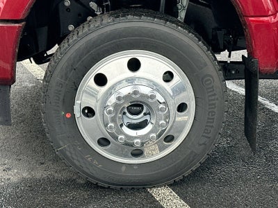 2026 Ford F-450SD Platinum
