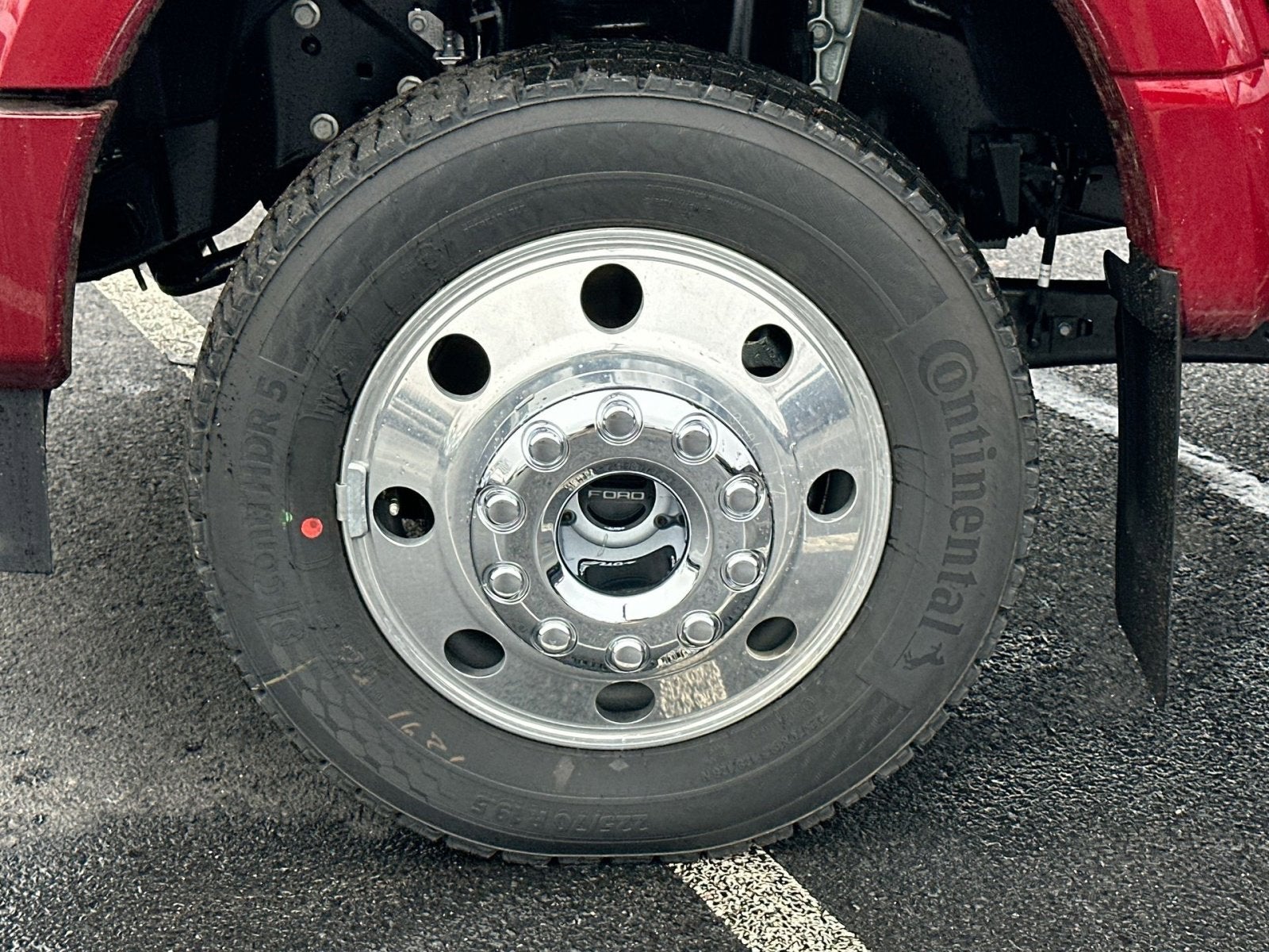 2026 Ford F-450SD Platinum