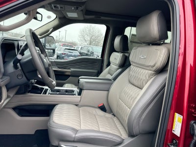 2026 Ford F-450SD Platinum