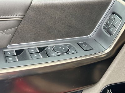 2026 Ford F-450SD Platinum