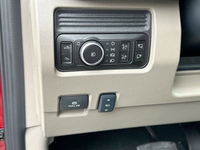 2026 Ford F-450SD Platinum