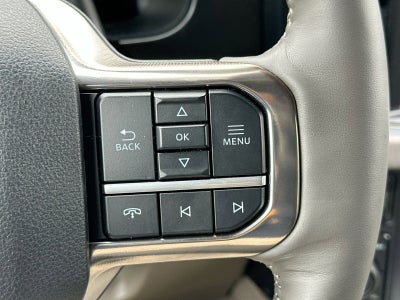 2026 Ford F-450SD Platinum