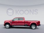 2026 Ford F-450SD Platinum