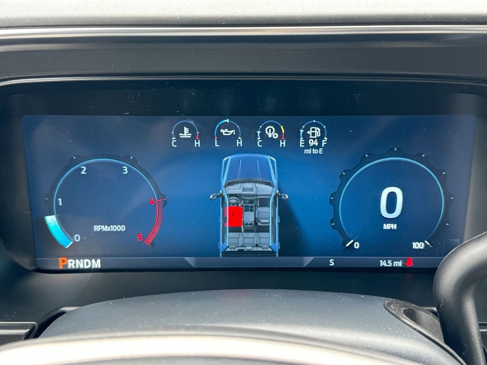 2026 Ford F-450SD Platinum