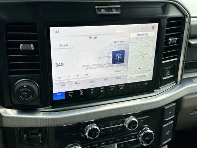 2026 Ford F-450SD Platinum