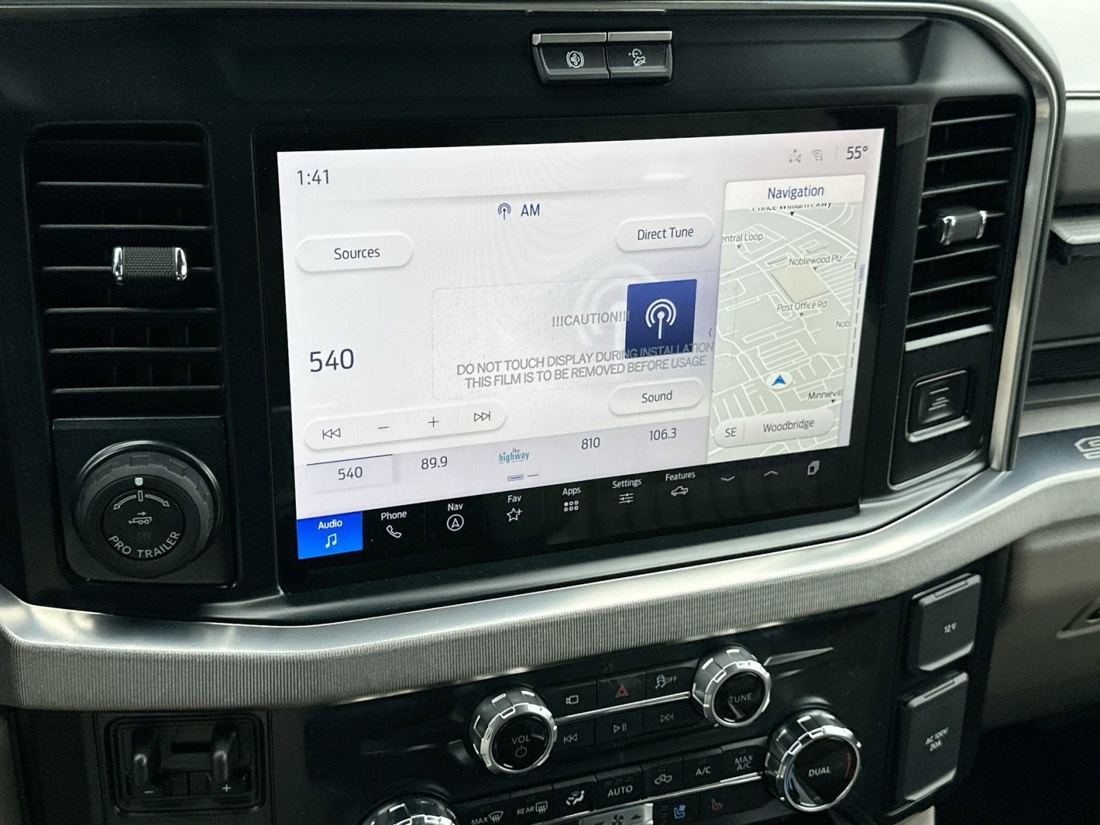 2026 Ford F-450SD Platinum