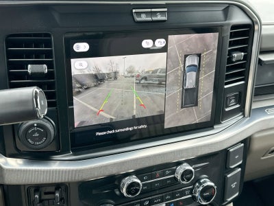 2026 Ford F-450SD Platinum