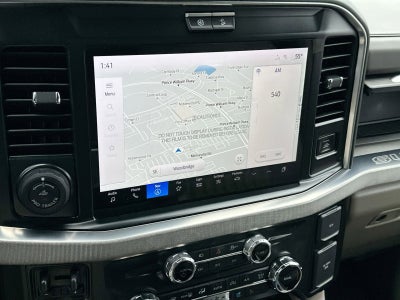 2026 Ford F-450SD Platinum