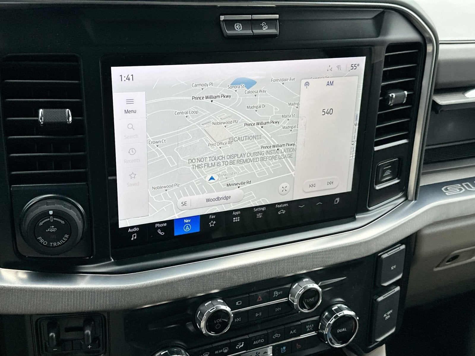 2026 Ford F-450SD Platinum