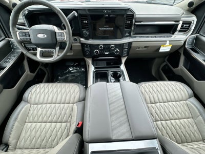 2026 Ford F-450SD Platinum
