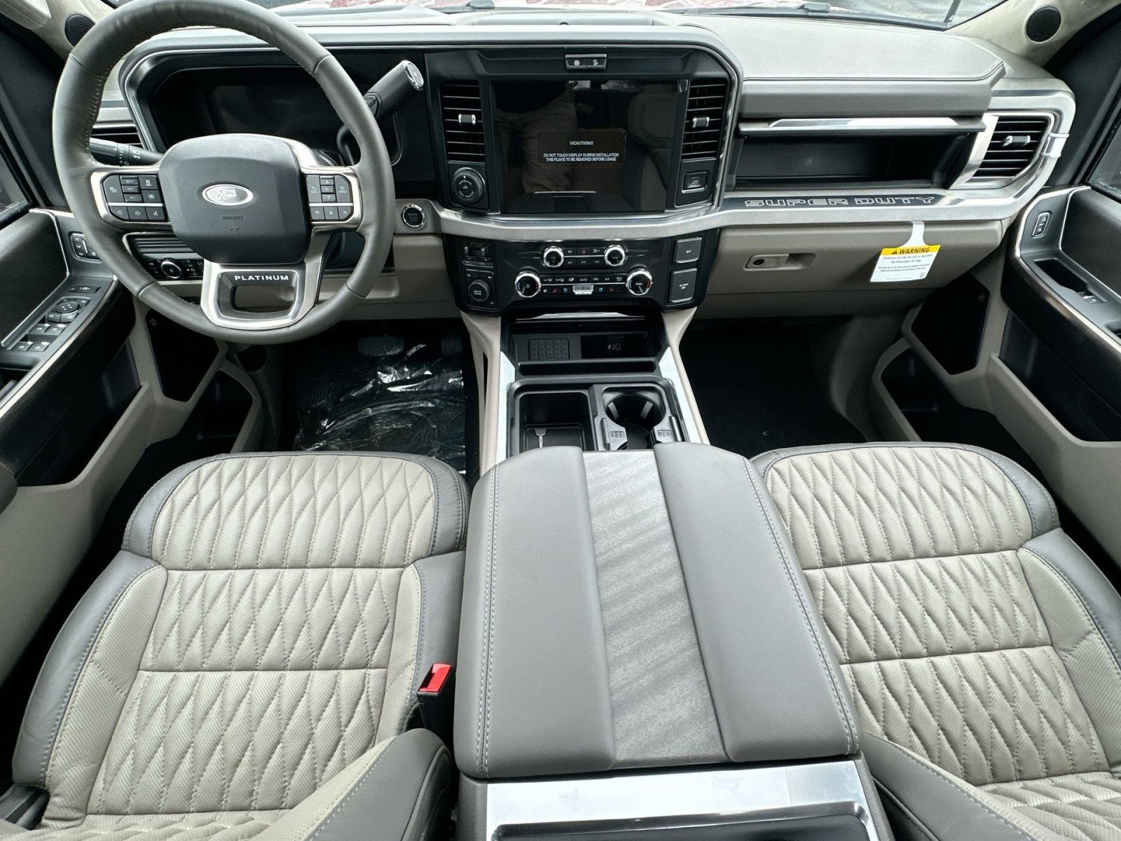 2026 Ford F-450SD Platinum