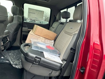 2026 Ford F-450SD Platinum