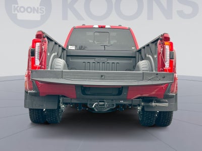 2026 Ford F-450SD Platinum
