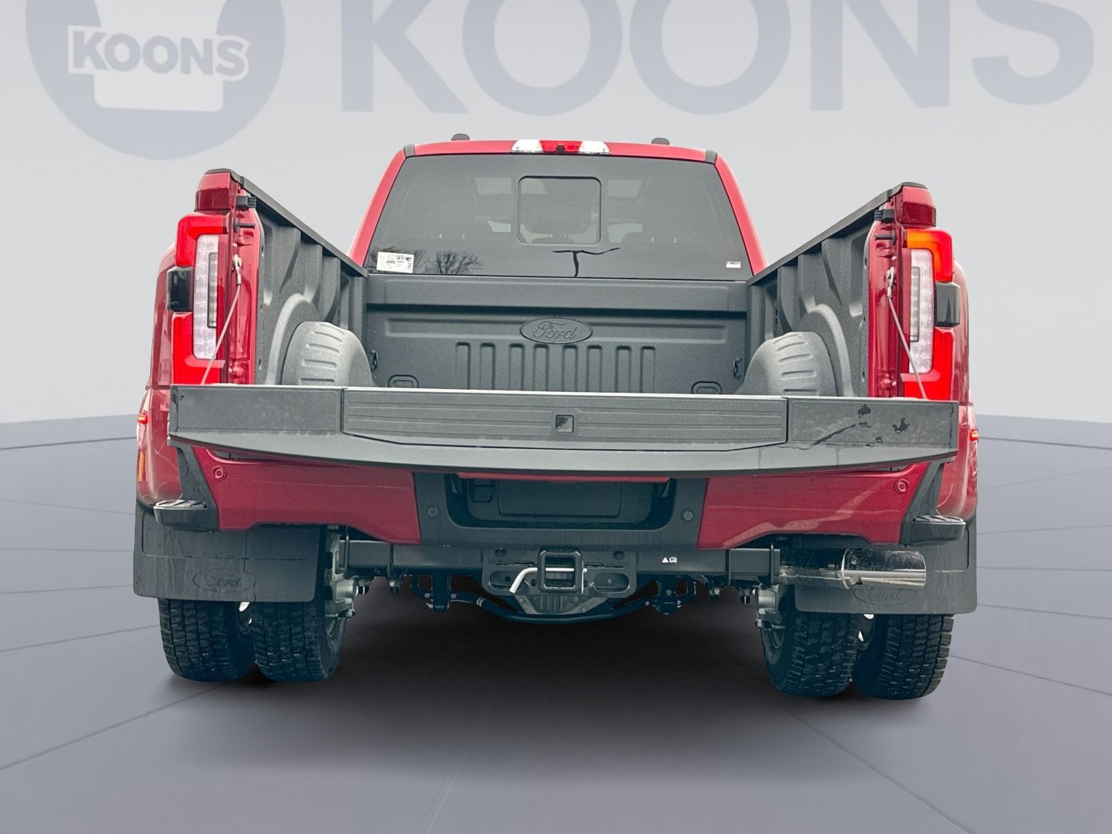 2026 Ford F-450SD Platinum