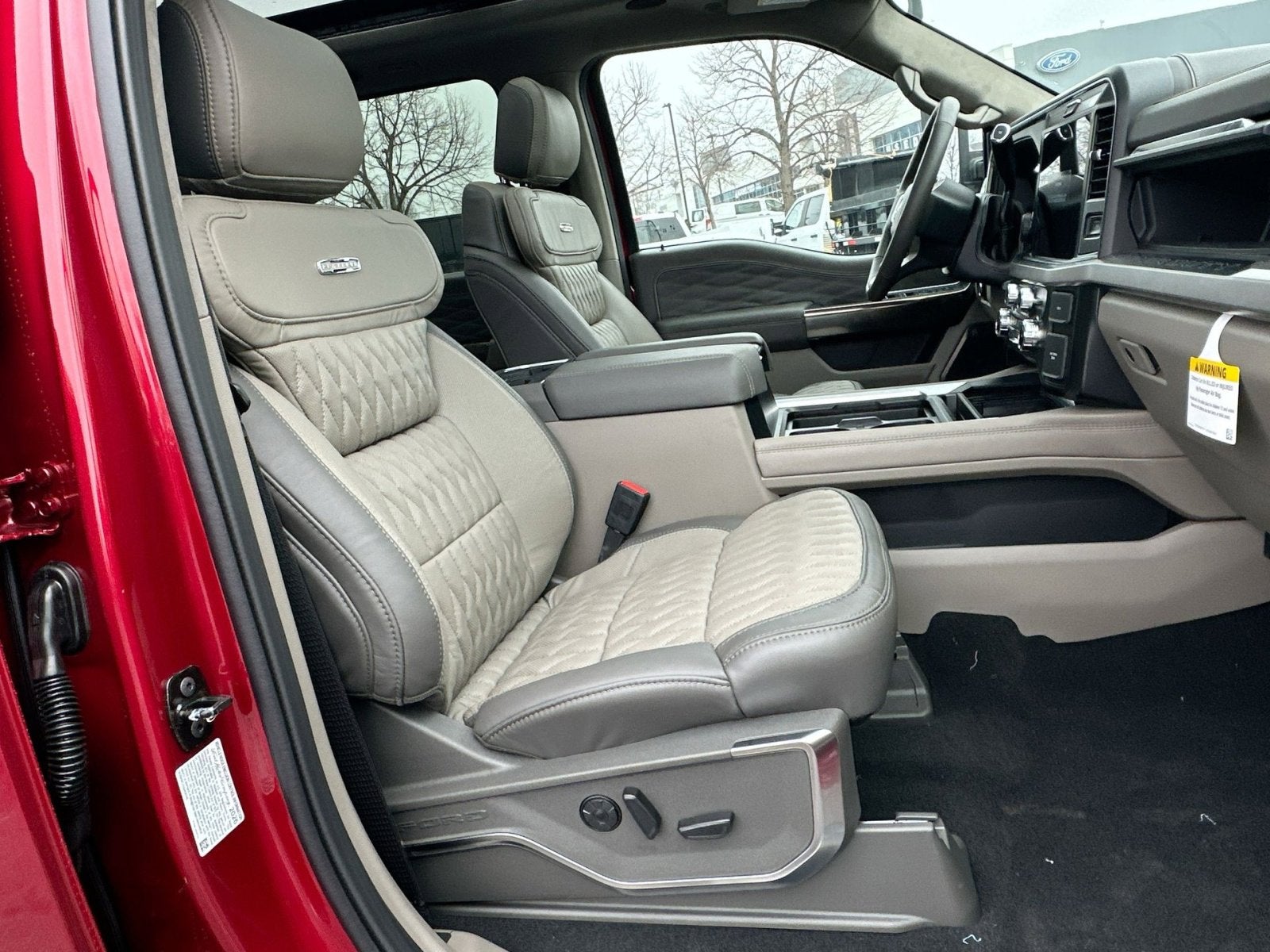 2026 Ford F-450SD Platinum