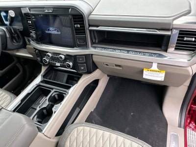 2026 Ford F-450SD Platinum