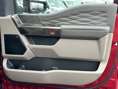 2026 Ford F-450SD Platinum