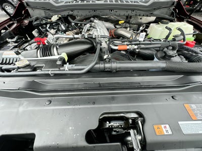 2026 Ford F-450SD Platinum