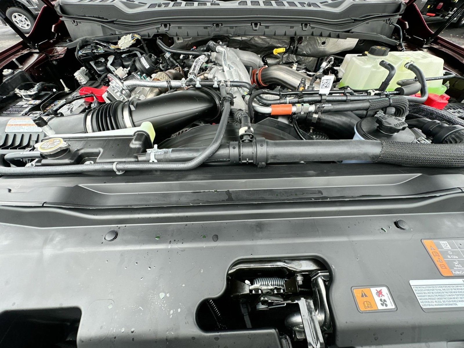 2026 Ford F-450SD Platinum