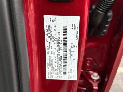 2026 Ford F-450SD Platinum