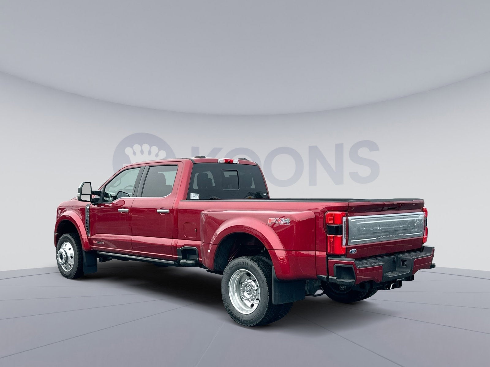 2026 Ford F-450SD Platinum