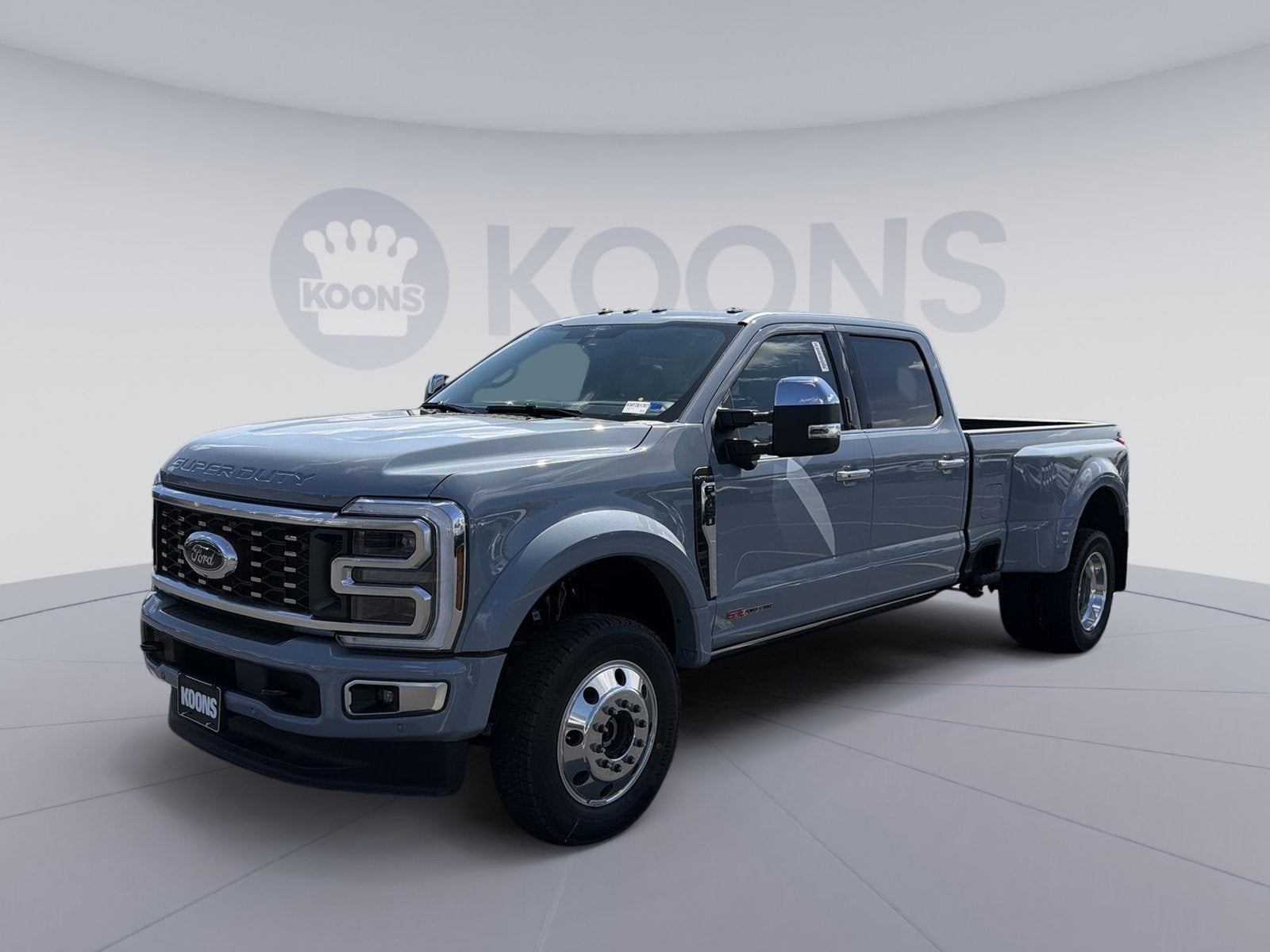 2026 Ford F-450SD Platinum Plus Lifted