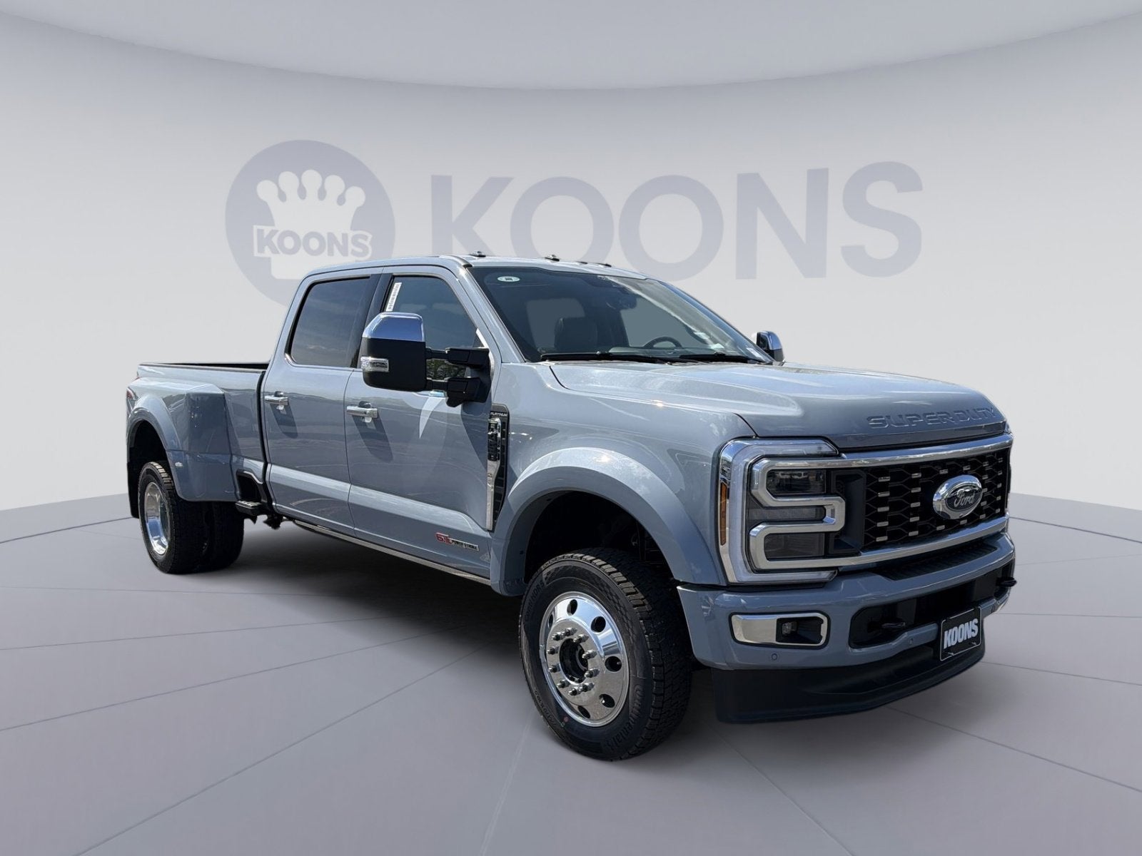 2026 Ford F-450SD Platinum Plus Lifted