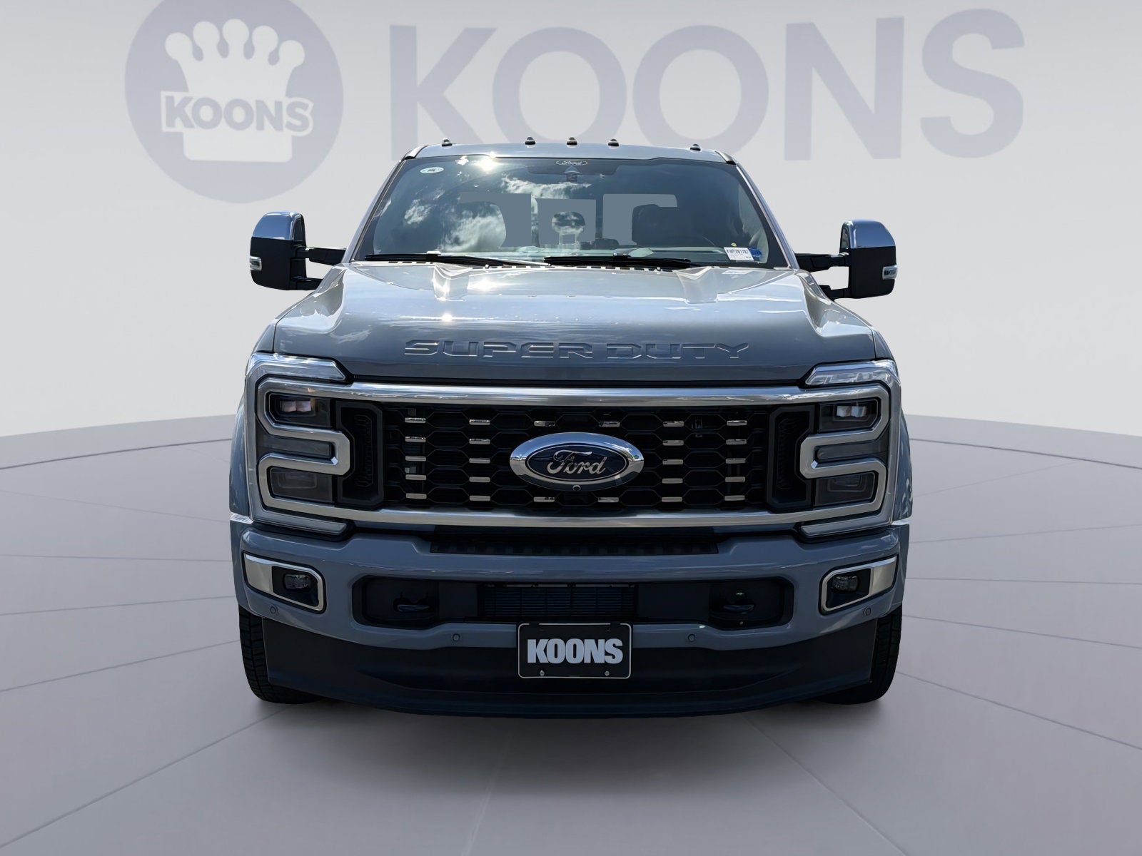 2026 Ford F-450SD Platinum Plus Lifted