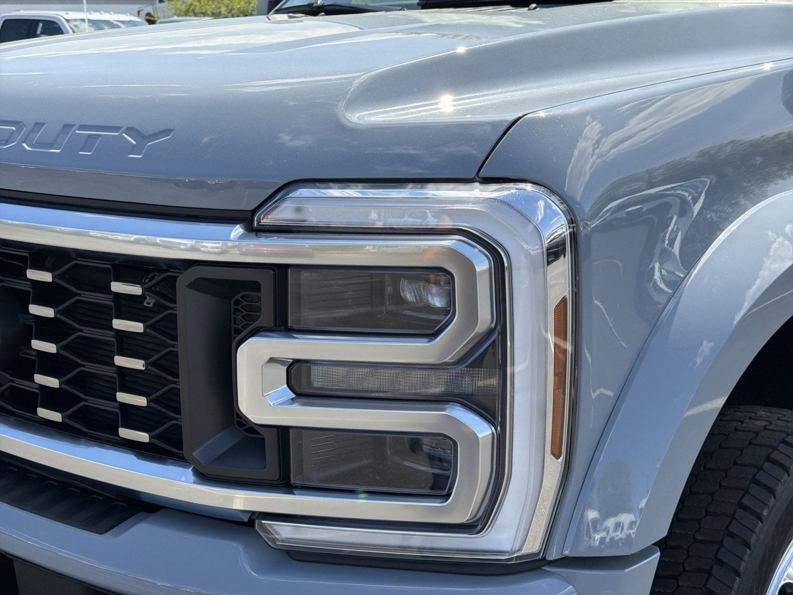 2026 Ford F-450SD Platinum Plus Lifted