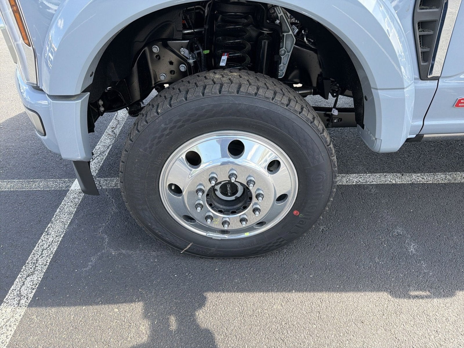 2026 Ford F-450SD Platinum Plus Lifted
