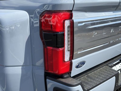 2026 Ford F-450SD Platinum Plus Lifted
