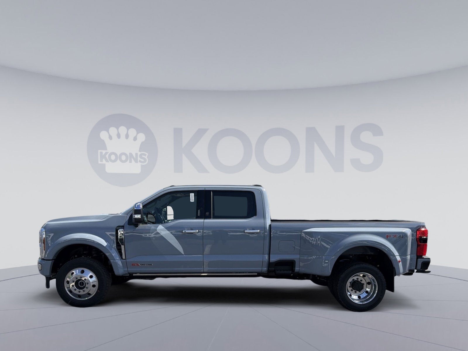 2026 Ford F-450SD Platinum Plus Lifted