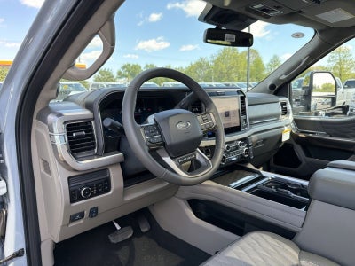 2026 Ford F-450SD Platinum Plus Lifted