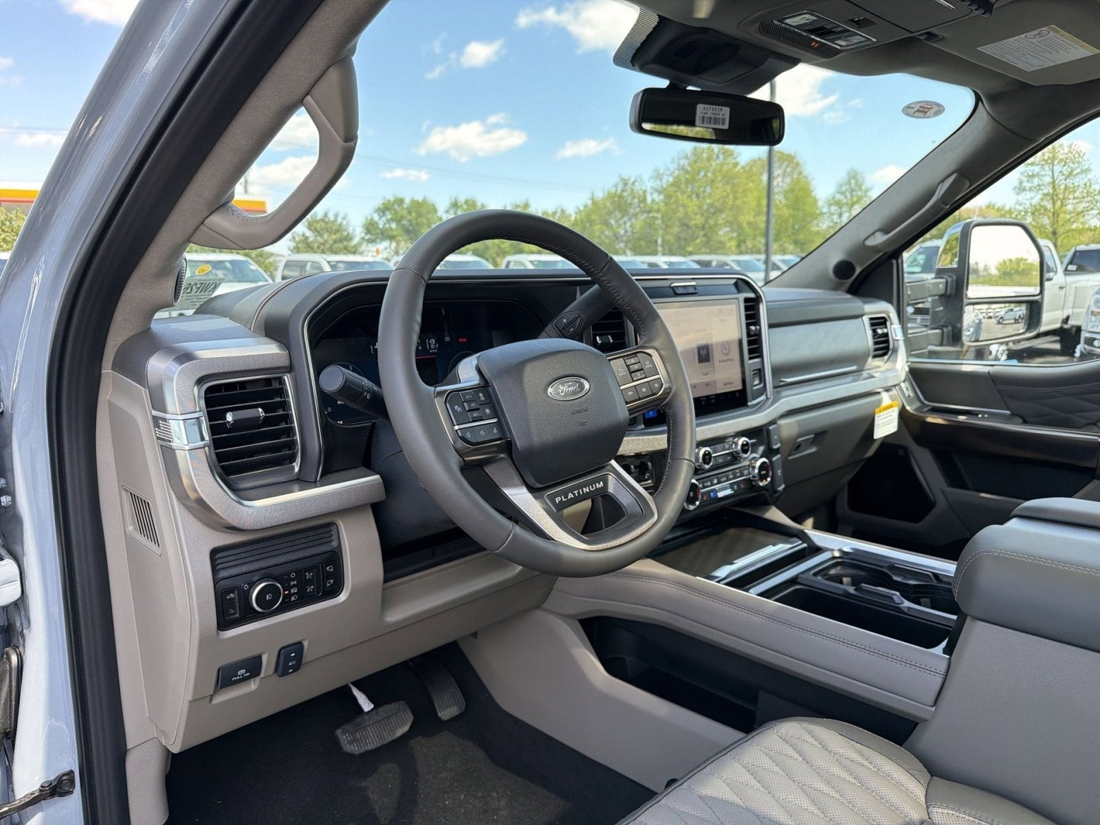 2026 Ford F-450SD Platinum Plus Lifted