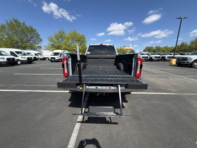 2026 Ford F-450SD Platinum Plus Lifted