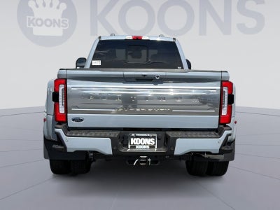 2026 Ford F-450SD Platinum Plus Lifted