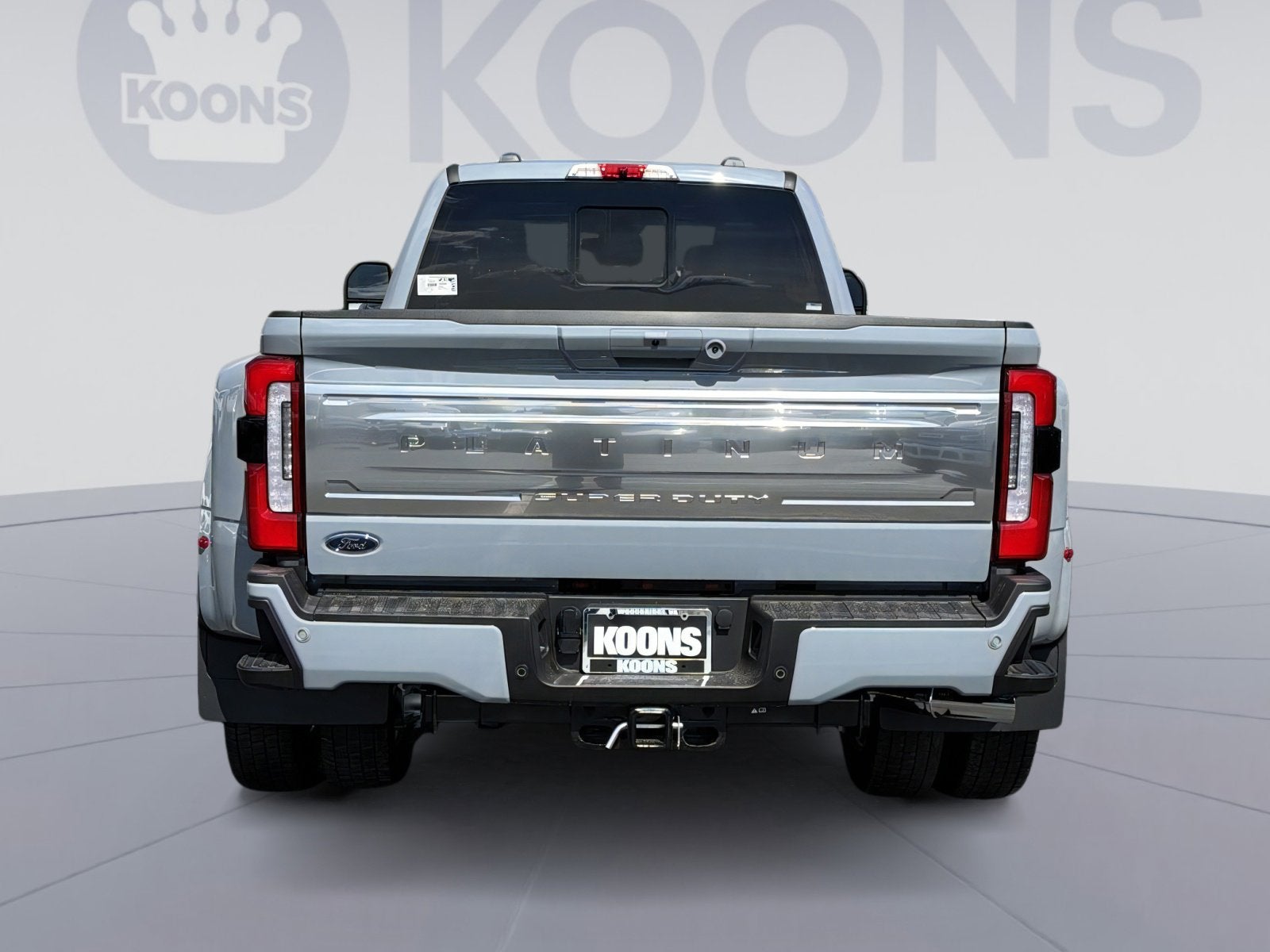 2026 Ford F-450SD Platinum Plus Lifted