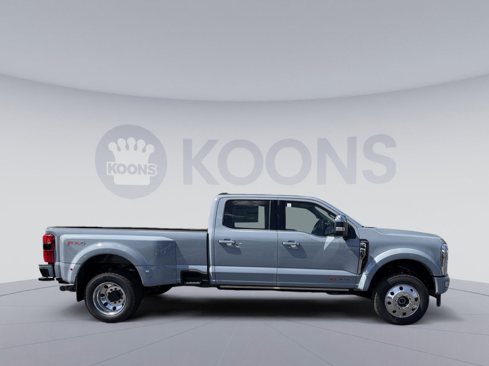 2026 Ford F-450SD Platinum Plus Lifted