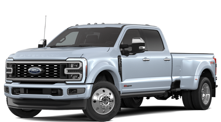2026 Ford F-450SD Platinum Plus Lifted