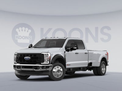 2026 Ford F-450SD XL