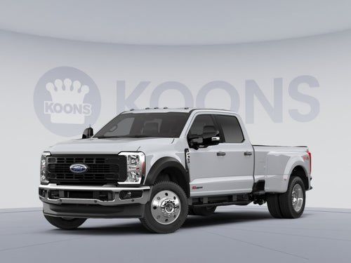 2026 Ford F-450SD XL