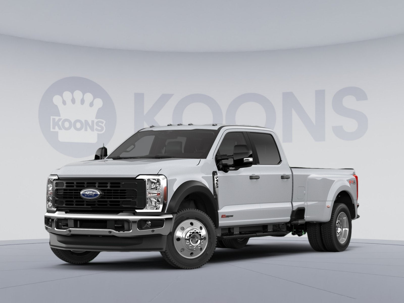 2026 Ford F-450SD XL