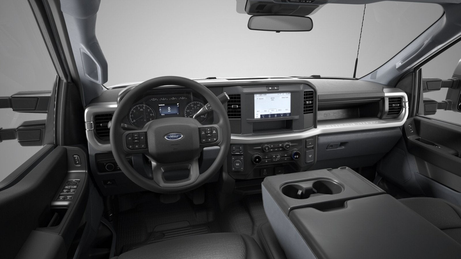 2026 Ford F-450SD XL