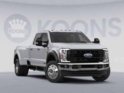 2026 Ford F-450SD XL